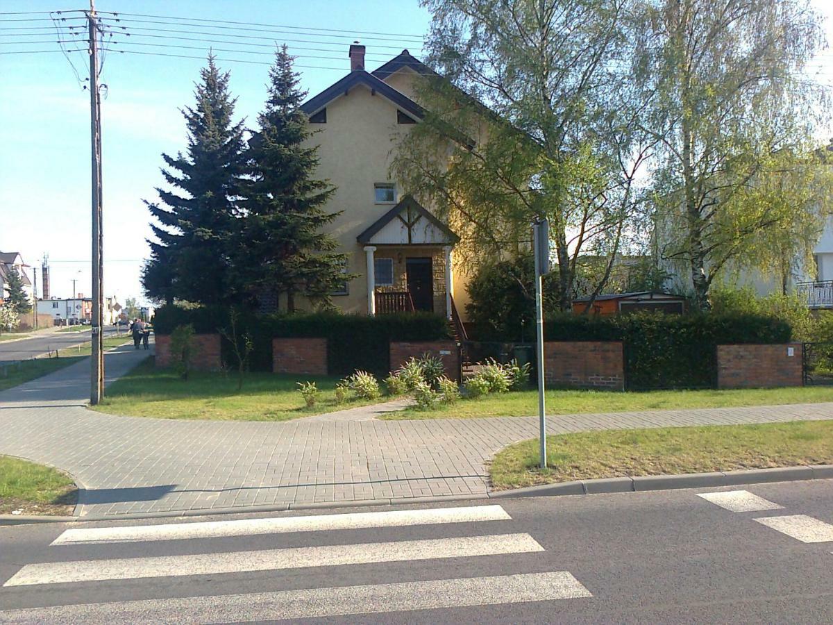 Apartament na Wrzosach Stary Toruń Zewnętrze zdjęcie