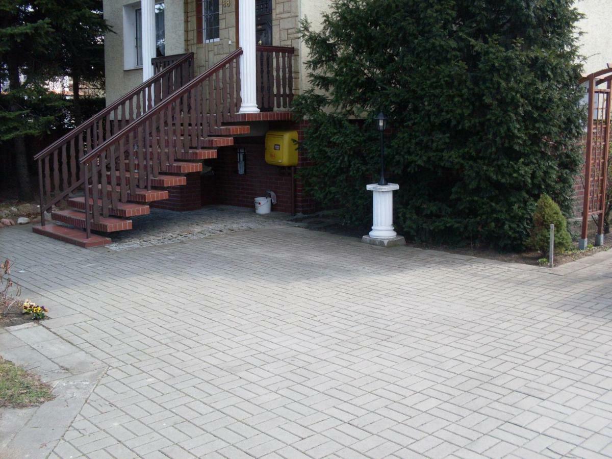 Apartament na Wrzosach Stary Toruń Zewnętrze zdjęcie